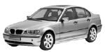 BMW E46 C0017 Fault Code