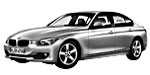 BMW F30 C0017 Fault Code