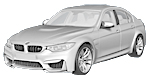 BMW F80 C0017 Fault Code